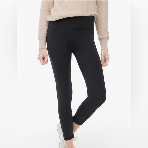 J Crew Cropped Everyday Leggings 574 - Picture 1 of 6